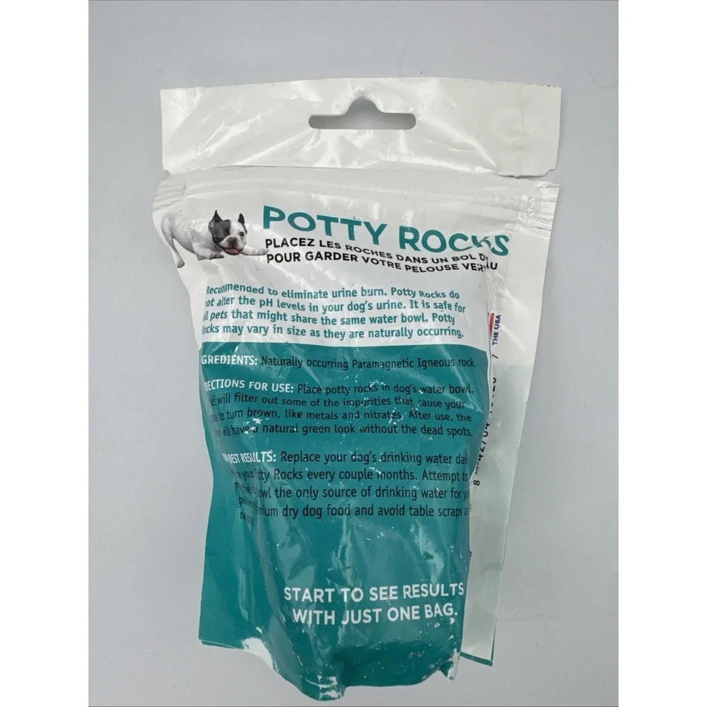 Vet Worthy Potty Rocks‎ for Dogs (200 Grams)